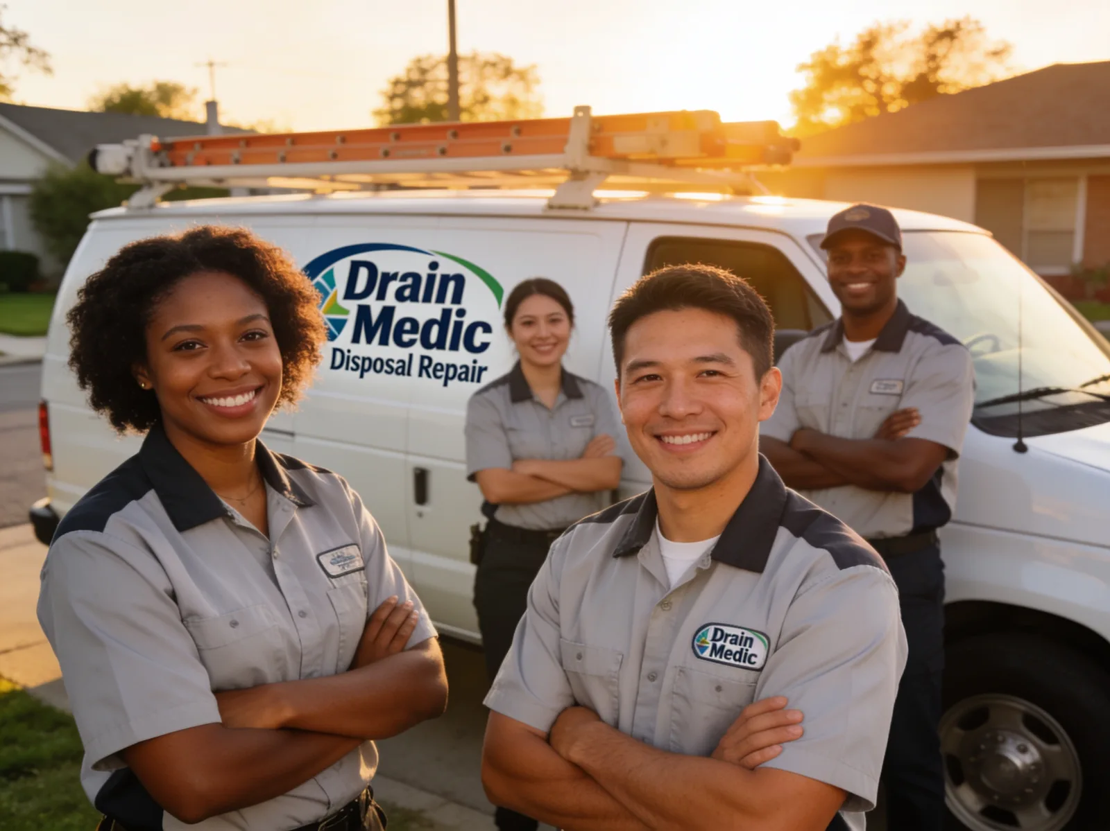 Garbage Disposal Repair company in Strong, ME